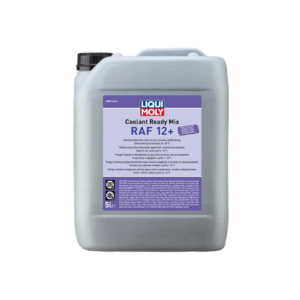 REFRIGERANTE LIQUI MOLY Coolant Ready Mix RAF 12+, 5LT | Listo para usar