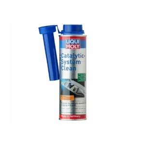 LIQUI MOLY CATALYTIC SYSTEM CLEAN – Aditivo de limpieza para catalizadores