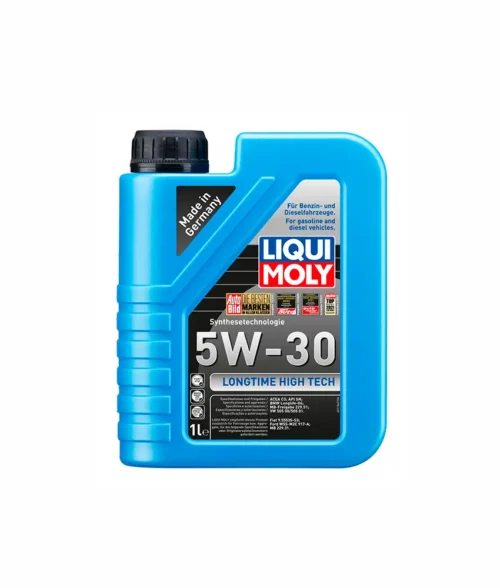 LIQUI MOLY LONGTIME HIGH TECH 5W30 – Aceite de Motor Sintético