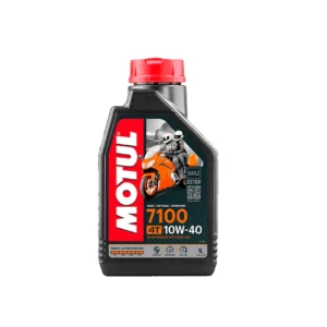 MOTUL 7100 10W40 4T – Aceite para motos
