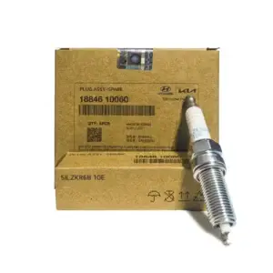 HYUNDAI / KIA GENUINE PARTS 18846 10060 ( SILZKR6B10E ) IRIDIUM