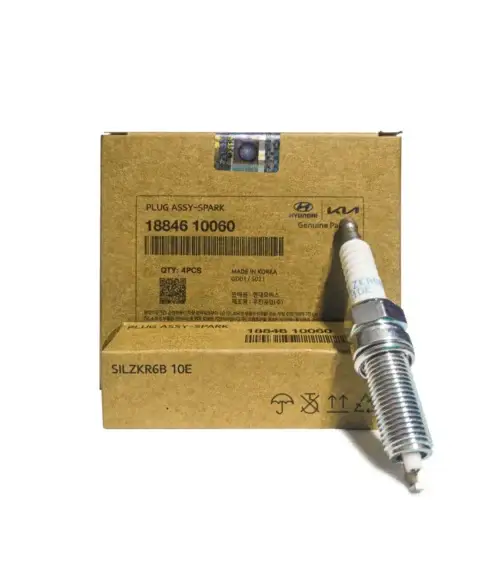 HYUNDAI / KIA GENUINE PARTS 18846 10060 ( SILZKR6B10E ) IRIDIUM