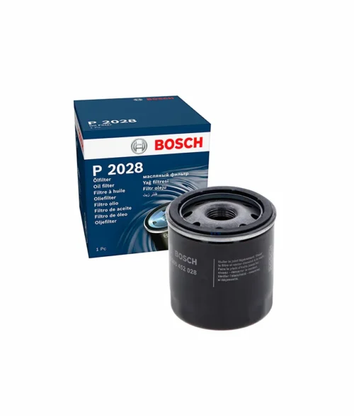 BOSCH P 2028 – Filtro de Aceite