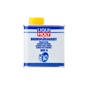 LIQUI MOLY BRAKE FLUID DOT 4 – Líquido para frenos