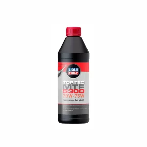 LIQUI MOLY TOP TEC MTF 5300 70W-75W – Aceite de transmisión full sintético