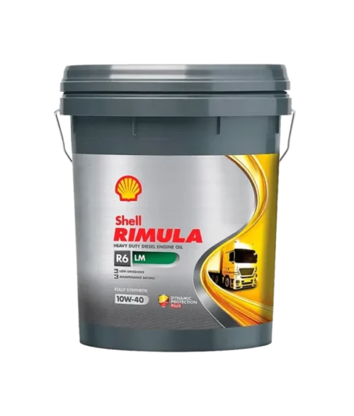 SHELL RIMULA R6 LM