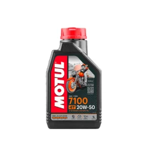 MOTUL 7100 20W50 4T – Aceite para motos
