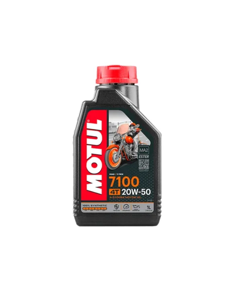 MOTUL 7100 20W50 4T – Aceite para motos
